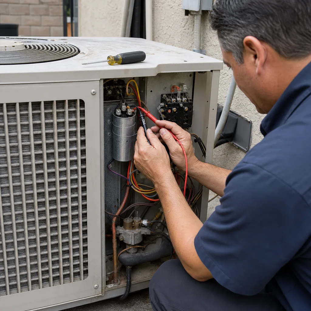 AC Repair in Cypress