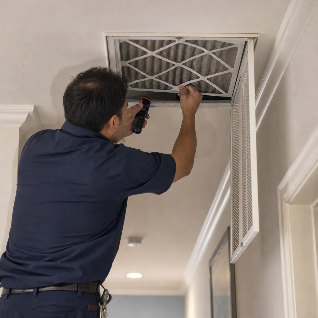 Heat Pump Installation in Cypress