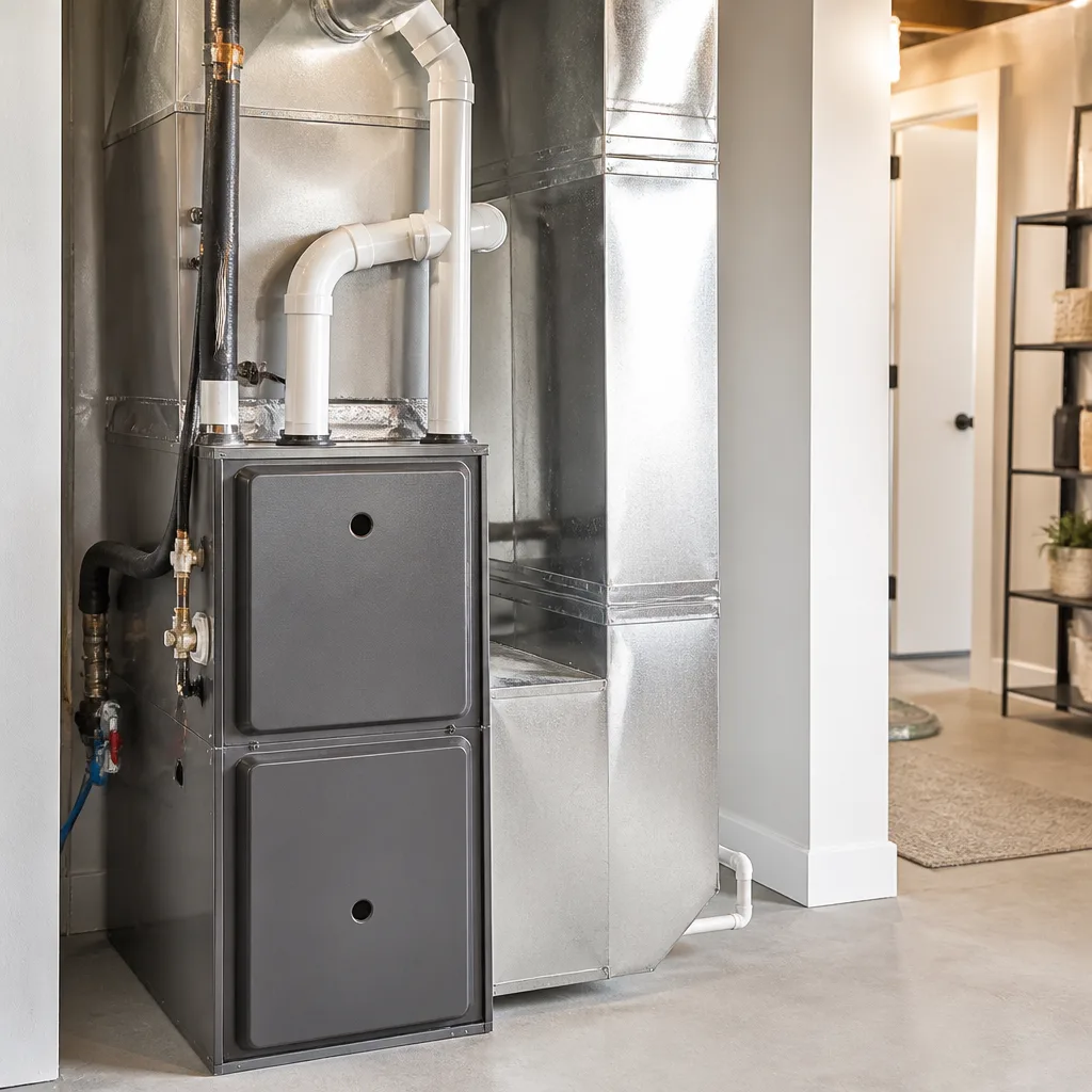 Furnace & heating