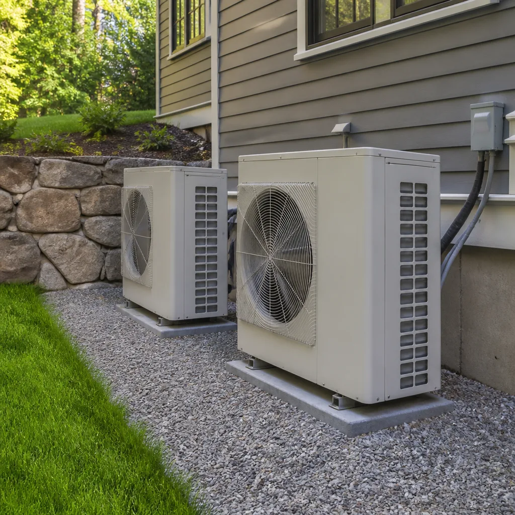 Heat pumps